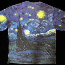 Load image into Gallery viewer, A TARMAFIA STARRY NIGHT BEADED TEE