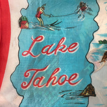 Load image into Gallery viewer, A COLLECTION OF SIX VINTAGE TOURIST SCARVES