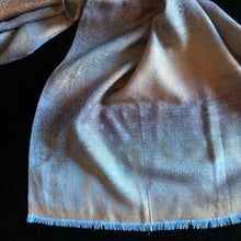 Load image into Gallery viewer, A BEAUTIFUL QUALITY WOOL/SILK SCARF BY SONIA RYKIEL