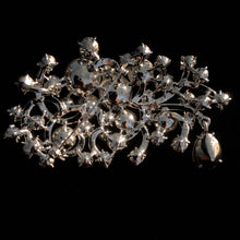 Load image into Gallery viewer, A MYSTERIOUS RHINESTONE AND PEARL BROOCH