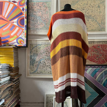 Load image into Gallery viewer, A STRIPED KNIT DRESS BY JAN AYRES FOR FLAMINGO PARK.