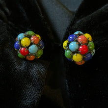 Load image into Gallery viewer, A 1930s SILK VELVET JACKET WITH EXCEPTIONAL BEADING.