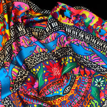 Load image into Gallery viewer, A JENNY KEE BICENTENARY SILK SCARF FROM 1988