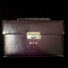 Load image into Gallery viewer, A STYLISH 1920s MENS VANITY CASE