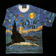 Load image into Gallery viewer, A TARMAFIA STARRY NIGHT BEADED TEE