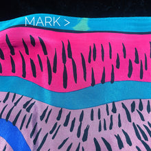 Load image into Gallery viewer, A 1980s SILK SCARF BY JIMMY PIKE