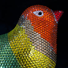 Load image into Gallery viewer, BRILLIANT SET DIAMANTÉ BIRD FANTASY PURSE
