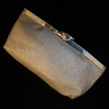 Load image into Gallery viewer, AN INGENIOUS METAL MESH PURSE BY WHITING AND DAVIS
