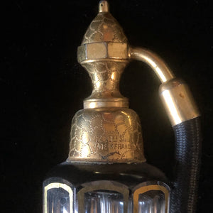 1920s FRENCH PERFUME BOTTLE BY MARCEL FRANCK