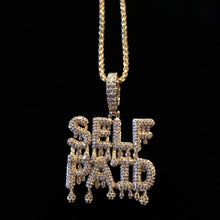Load image into Gallery viewer, SELF PAID DIAMANTÉ PENDANT
