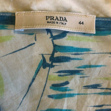 Load image into Gallery viewer, AN EARLY 2000s PRADA SILK SCARF
