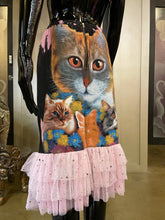 Load image into Gallery viewer, A TARMAFIA BEADED CATS SKIRT
