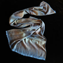 Load image into Gallery viewer, A BEAUTIFUL QUALITY WOOL/SILK SCARF BY SONIA RYKIEL

