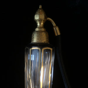 1920s FRENCH PERFUME BOTTLE BY MARCEL FRANCK