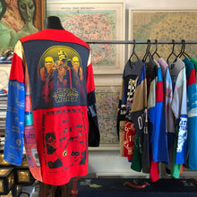 Load image into Gallery viewer, A PATCHWORK TARMAFIA TEE WITH STARWARS PANEL
