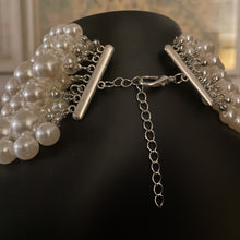 Load image into Gallery viewer, A SUBSTANTIAL MULTI-STRAND PEARL NECKLACE
