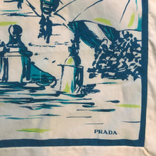 Load image into Gallery viewer, AN EARLY 2000s PRADA SILK SCARF
