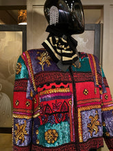 Load image into Gallery viewer, A SPECTACULAR NITELINE BY DELLA ROUFOGALI BEADED JACKET FROM 1994

