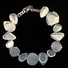 Load image into Gallery viewer, A TEXMEX STYLE SILVER-TONE NECKLACE
