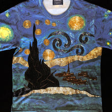 Load image into Gallery viewer, A TARMAFIA STARRY NIGHT BEADED TEE
