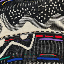 Load image into Gallery viewer, AN ORIGINAL 1980s WOOL ZIP FRONT JACKET BY COOGI

