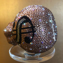 Load image into Gallery viewer, A BRILLIANT CRYSTAL MONEY BAG CLUTCH

