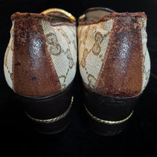 Load image into Gallery viewer, A PAIR OF MID 1970s GUCCI LOAFERS
